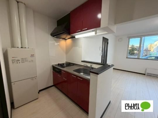 �y���̑��z�@�L�b�`��