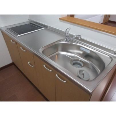 �y���̑��z�@�L�b�`��