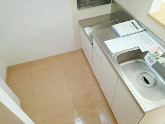 �y���̑��z�@�L�b�`��
