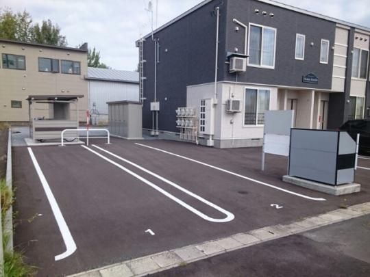 �y���̑��z�@���ԏ�