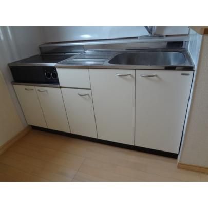 �y���̑��z�@�L�b�`��