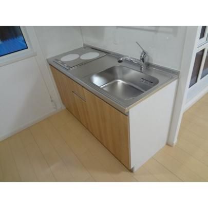 �y���̑��z�@�L�b�`��