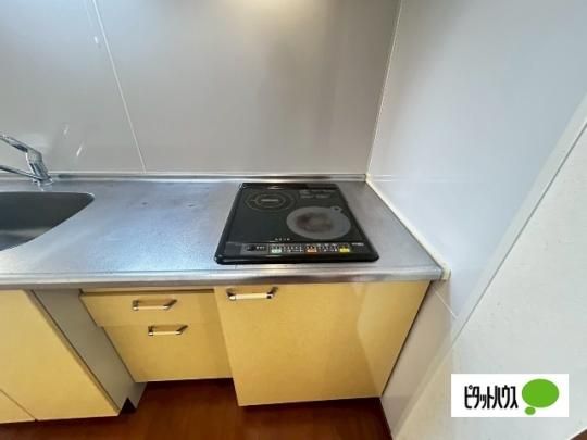 �y���̑��z�@�L�b�`��