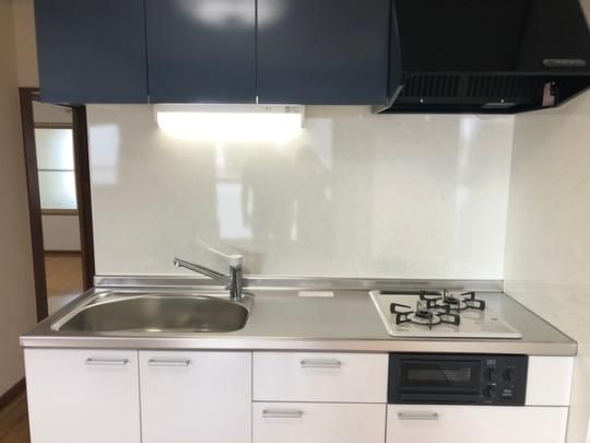 �y���̑��z�@�L�b�`��