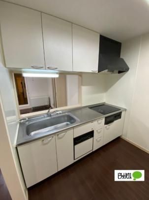 �y���̑��z�@�L�b�`��