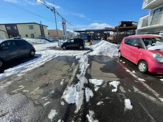 �y�����O�ρz�@���ԏ�