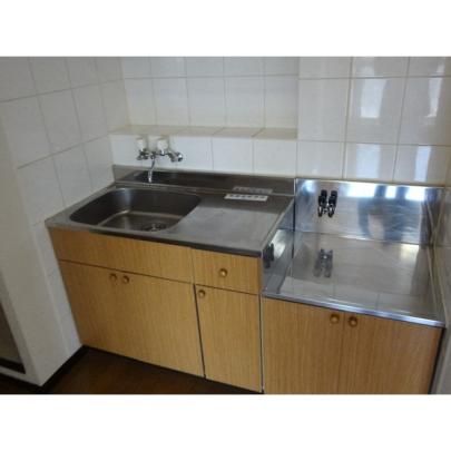 �y���̑��z�@�L�b�`��