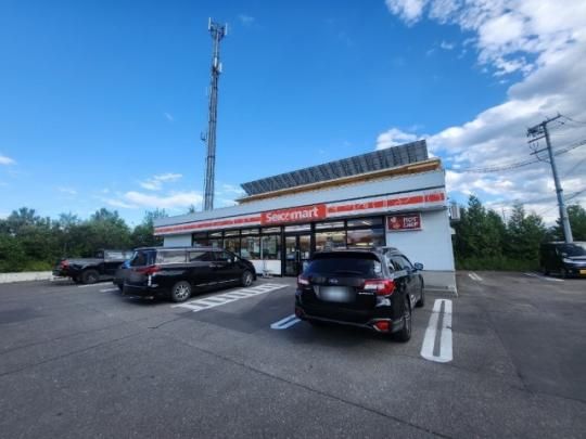 �y���Ӂz�@�Z�C�R�[�}�[�g�эL�V�ΒʓX�F457m