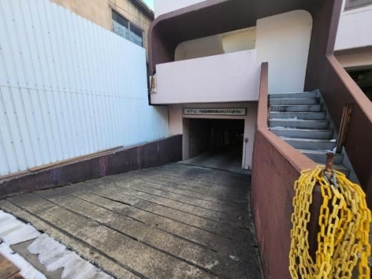 �y�����O�ρz�@���ԏ�