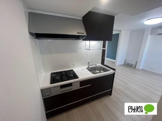 �y���̑��z�@�L�b�`��