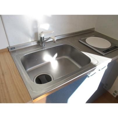 �y���̑��z�@�L�b�`��