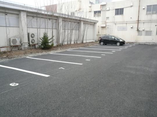 �y�����O�ρz�@���ԏ�