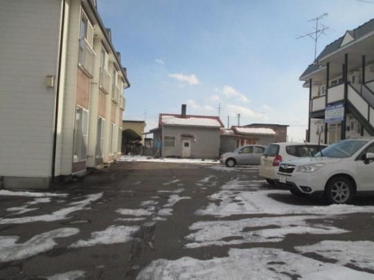 �y�����O�ρz�@���ԏ�