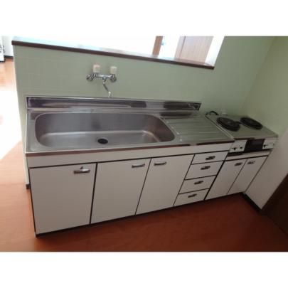 �y���̑��z�@�L�b�`��