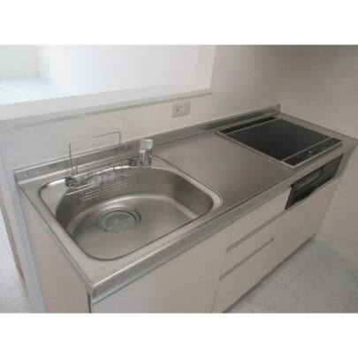 �y���̑��z�@�L�b�`��