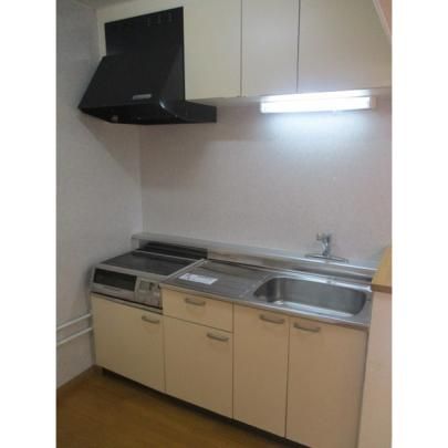 �y���̑��z�@�L�b�`��