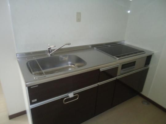 �y���̑��z�@�L�b�`��