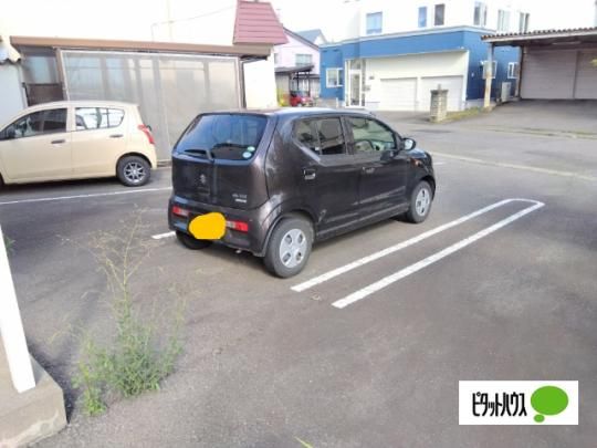 �y�����O�ρz�@���ԏ�