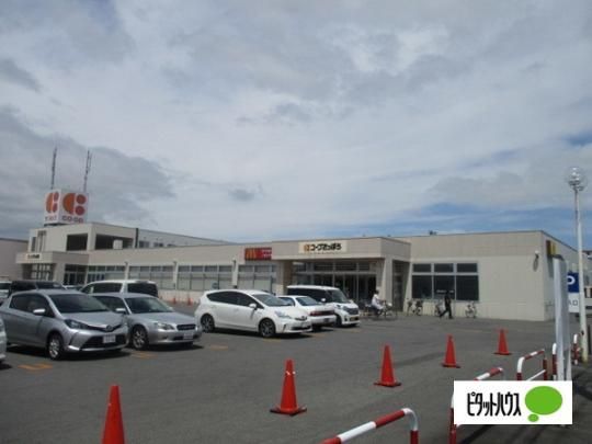 �y���Ӂz�@�R�[�v�����ۂ�_�y�X�F1287m