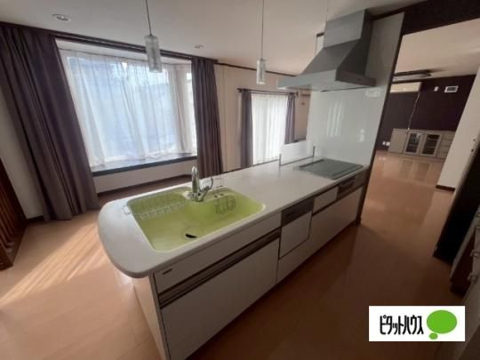 �y���̑��z�@�L�b�`��