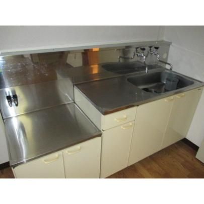 �y���̑��z�@�L�b�`��