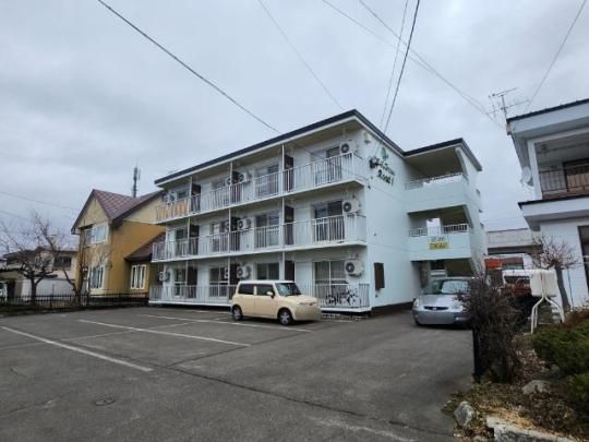 �N���[�o�[�YMSRoad1�i�N���[�o�[�Y�}���V��