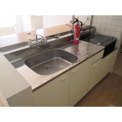 �y���̑��z�@�L�b�`��