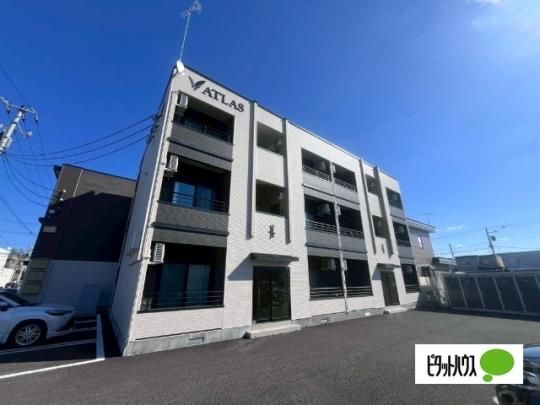 ATLAS�i�A�g���X�j