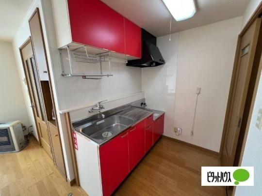�y���̑��z�@�L�b�`��