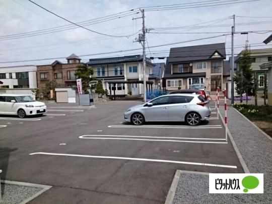 �y�����O�ρz�@���ԏ�