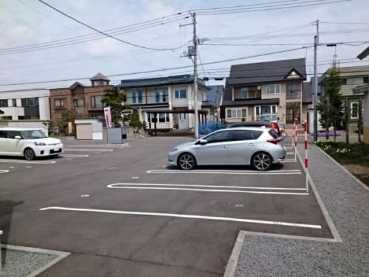�y���̑��z�@���ԏ�