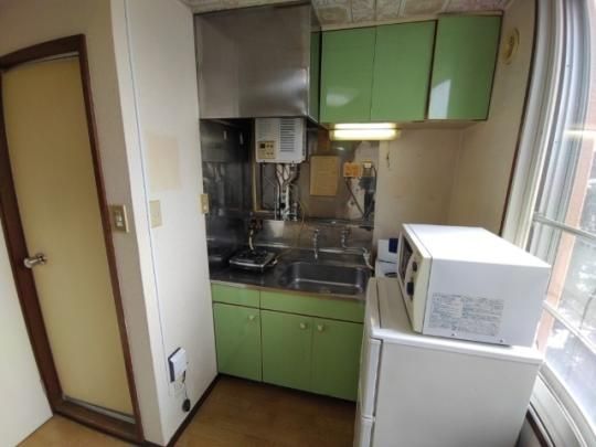 �y���̑��z�@�L�b�`��