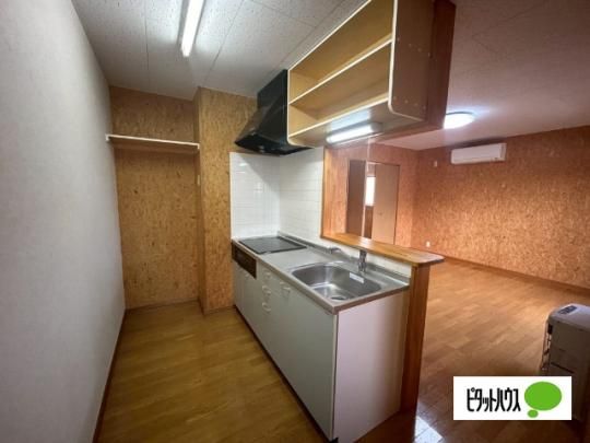 �y���̑��z�@�L�b�`��