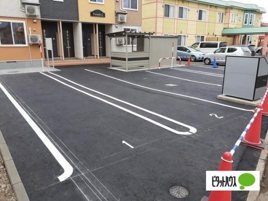 �y�����O�ρz�@���ԏ�