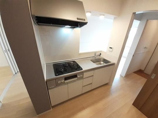 �y���̑��z�@�L�b�`��