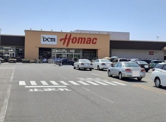 �y���Ӂz�@DCM�z�[�}�b�N�{�O�X�F1700m