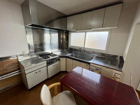 �y���̑��z�@�L�b�`��