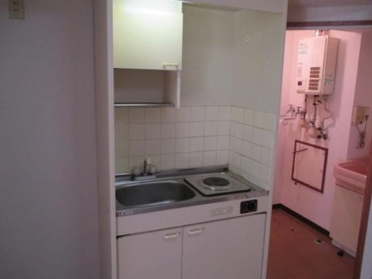 �y���̑��z�@�L�b�`��