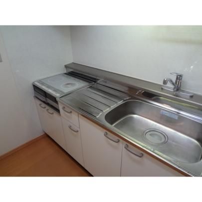 �y���̑��z�@�L�b�`��
