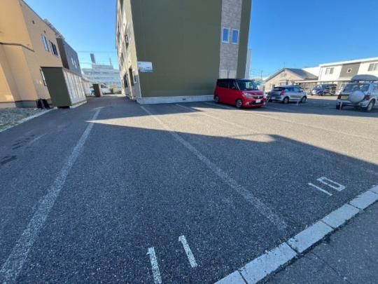 �y�����O�ρz�@���ԏ�