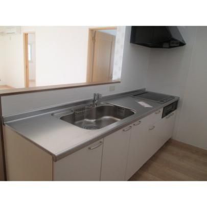 �y���̑��z�@�L�b�`��