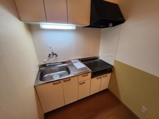 �y���̑��z�@�L�b�`��