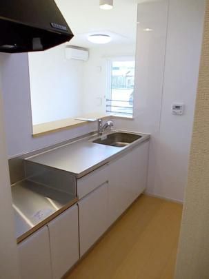 �y���̑��z�@�L�b�`��