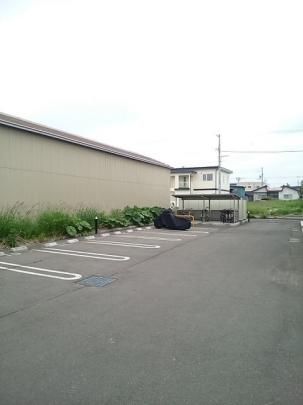 �y���̑��z�@���ԏ�