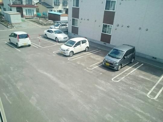 �y���̑��z�@���ԏ�