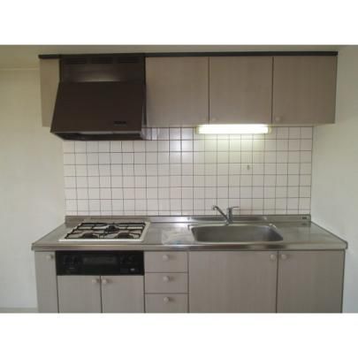 �y���̑��z�@�L�b�`��