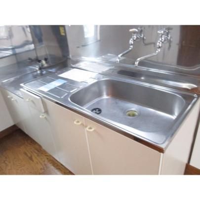 �y���̑��z�@�L�b�`��