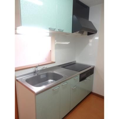 �y���̑��z�@�L�b�`��