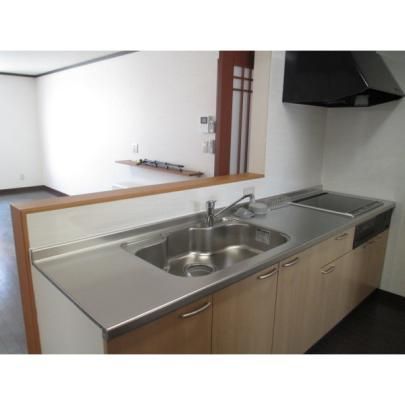 �y���̑��z�@�L�b�`��