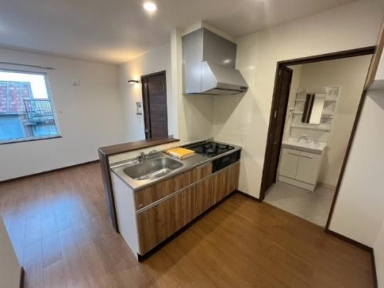 �y���̑��z�@�L�b�`��